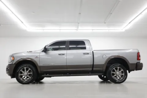 Another view of 2021 Ram 2500 Longhorn for sale in Clinton, MO at Jim Falk Motors
