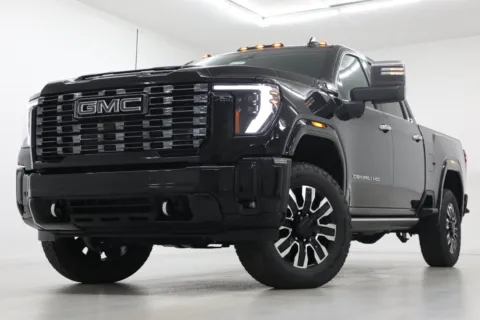 Black 2026 GMC Sierra 2500 HD Denali Ultimate for sale in Clinton, MO