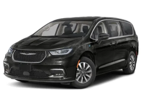 White 2024 Chrysler Pacifica Hybrid S Appearance Pkg for sale in Clinton, MO