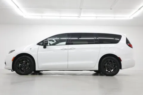Another view of 2024 Chrysler Pacifica Hybrid S Appearance Pkg for sale in Clinton, MO at Jim Falk Motors