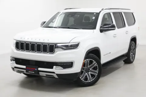 More photos of 2024 Jeep Wagoneer L Series II at Jim Falk Motors, MO