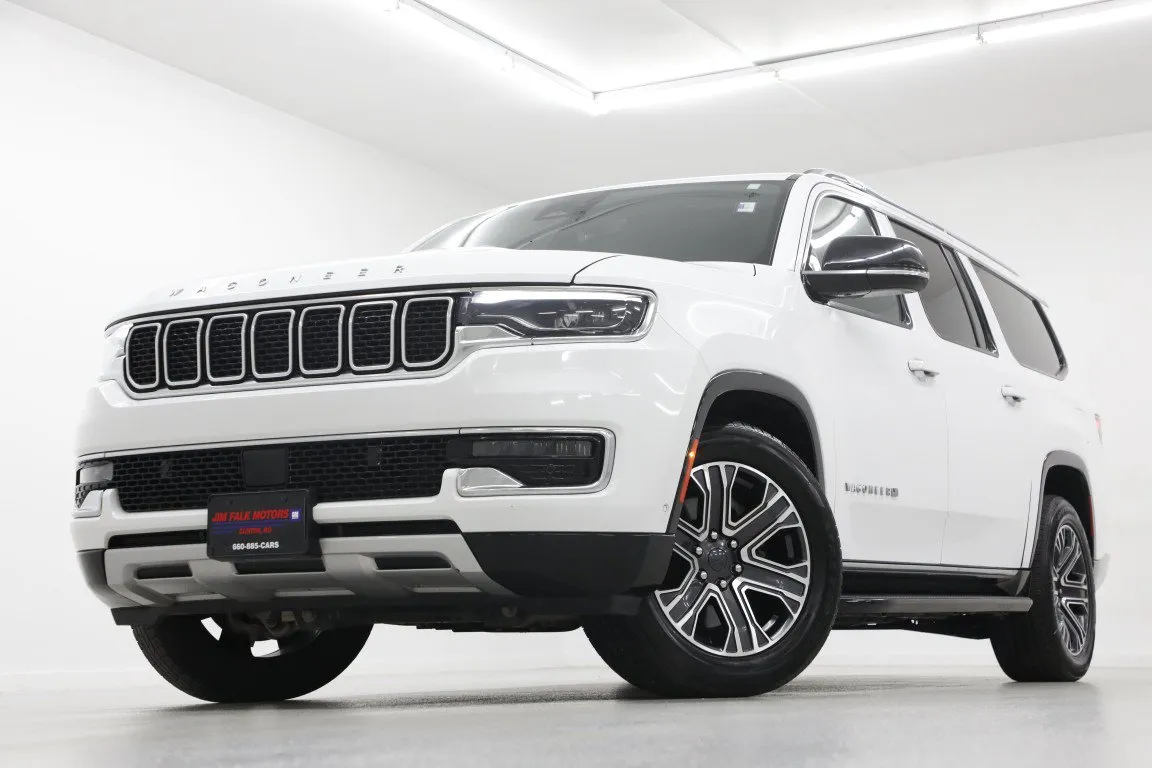 2024 Jeep Wagoneer L Series II for sale in Clinton, MO