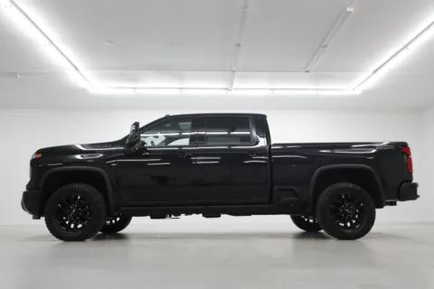 Another view of 2026 Chevrolet Silverado 2500 HD LTZ for sale in Clinton, MO at Jim Falk Motors