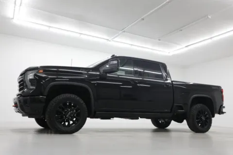 Photos of 2026 Chevrolet Silverado 2500 HD LTZ for sale in Clinton, MO at Jim Falk Motors