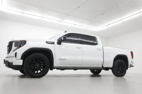 Photos of 2023 GMC Sierra 1500 Elevation for sale in Clinton, MO at Jim Falk Motors