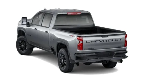 Another view of 2026 Chevrolet Silverado 2500 HD Custom for sale in Clinton, MO at Jim Falk Motors