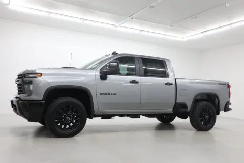 Photos of 2026 Chevrolet Silverado 2500 HD Custom for sale in Clinton, MO at Jim Falk Motors