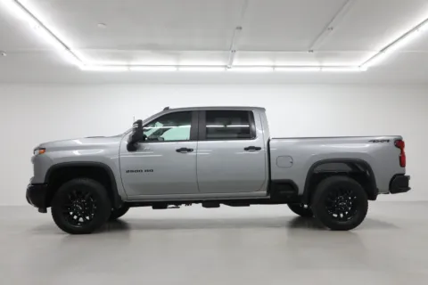 Another view of 2026 Chevrolet Silverado 2500 HD Custom for sale in Clinton, MO at Jim Falk Motors