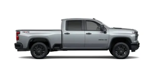 Photos of 2026 Chevrolet Silverado 2500 HD Custom for sale in Clinton, MO at Jim Falk Motors