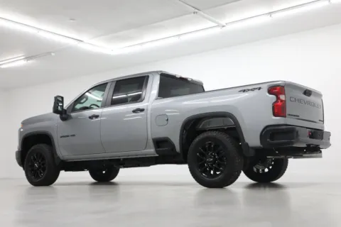 More photos of 2026 Chevrolet Silverado 2500 HD Custom at Jim Falk Motors, MO