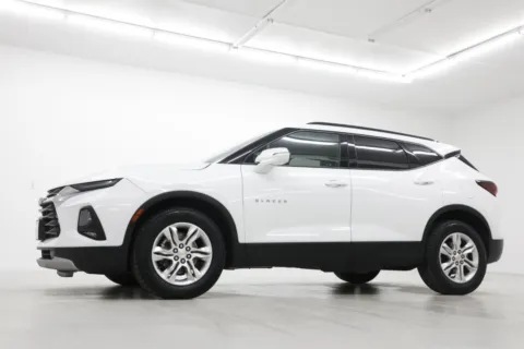 Photos of 2021 Chevrolet Blazer LT for sale in Clinton, MO at Jim Falk Motors