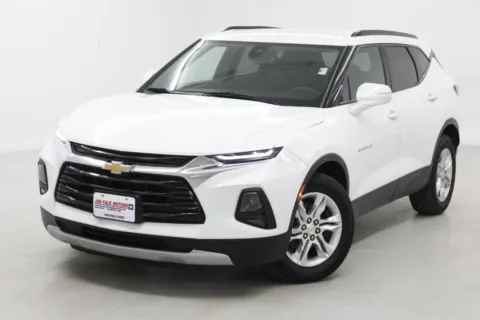 More photos of 2021 Chevrolet Blazer LT at Jim Falk Motors, MO