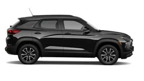 Photos of 2026 Chevrolet Trailblazer ACTIV for sale in Clinton, MO at Jim Falk Motors