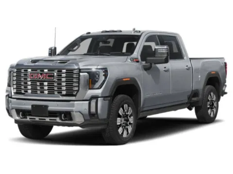 Black 2026 GMC Sierra 2500 HD Denali for sale in Clinton, MO