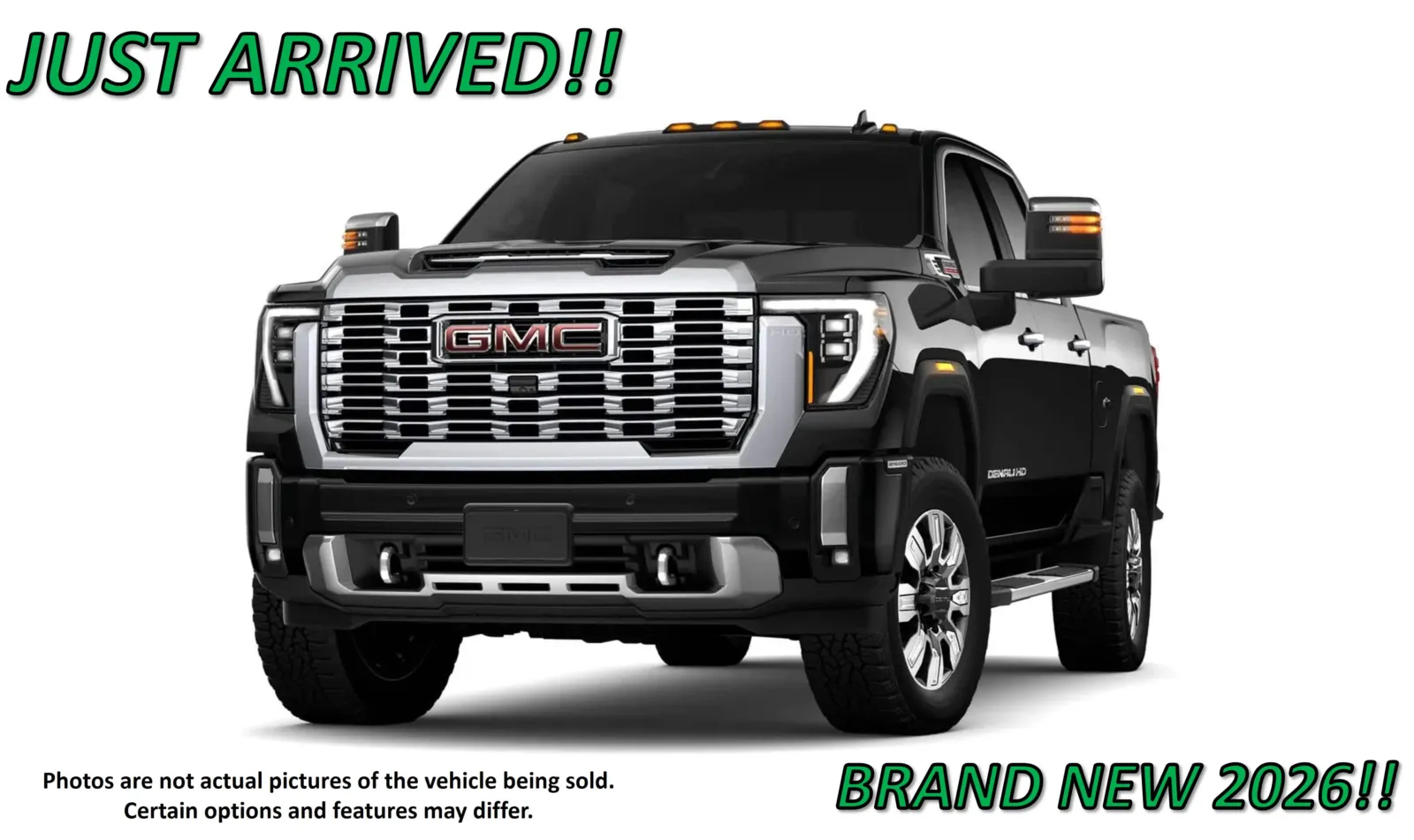 2026 GMC Sierra 2500 HD Denali for sale in Clinton, MO