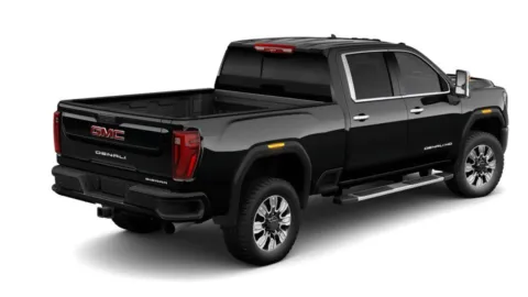 Another view of 2026 GMC Sierra 2500 HD Denali for sale in Clinton, MO at Jim Falk Motors