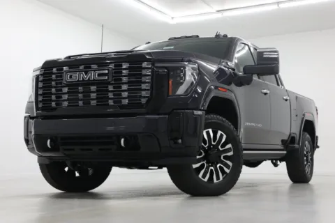 Gray 2026 GMC Sierra 2500 HD Denali Ultimate for sale in Clinton, MO