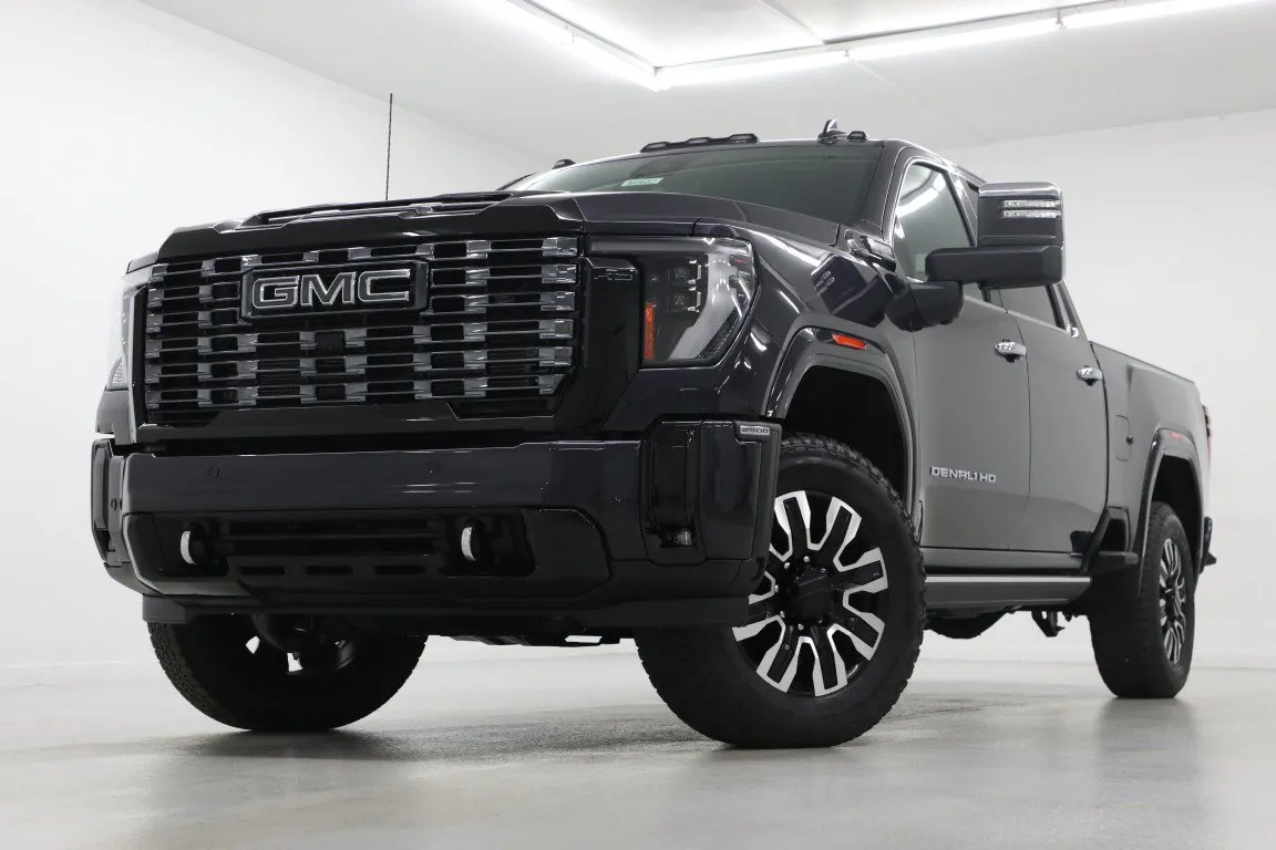 Gray 2026 GMC Sierra 2500 HD Denali Ultimate for sale in Clinton, MO
