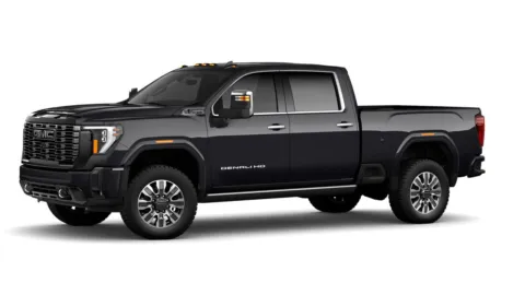 Photos of 2026 GMC Sierra 2500 HD Denali Ultimate for sale in Clinton, MO at Jim Falk Motors