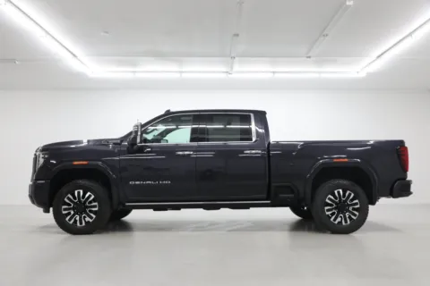 Another view of 2026 GMC Sierra 2500 HD Denali Ultimate for sale in Clinton, MO at Jim Falk Motors