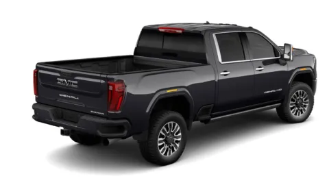 Another view of 2026 GMC Sierra 2500 HD Denali Ultimate for sale in Clinton, MO at Jim Falk Motors