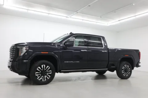Photos of 2026 GMC Sierra 2500 HD Denali Ultimate for sale in Clinton, MO at Jim Falk Motors