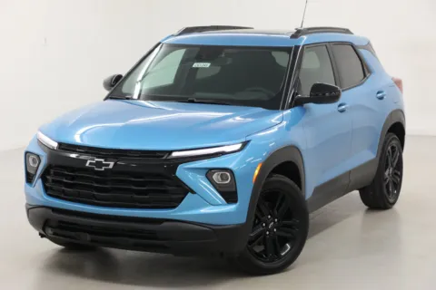 More photos of 2026 Chevrolet Trailblazer LT at Jim Falk Motors, MO