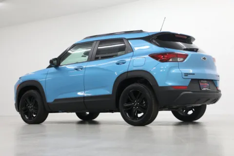More photos of 2026 Chevrolet Trailblazer LT at Jim Falk Motors, MO