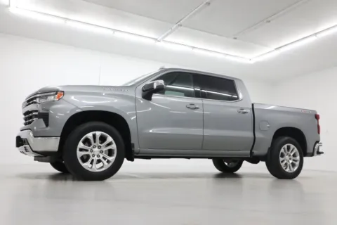 Photos of 2024 Chevrolet Silverado 1500 LTZ for sale in Clinton, MO at Jim Falk Motors
