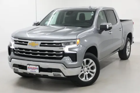 More photos of 2024 Chevrolet Silverado 1500 LTZ at Jim Falk Motors, MO
