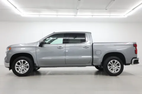 Another view of 2024 Chevrolet Silverado 1500 LTZ for sale in Clinton, MO at Jim Falk Motors