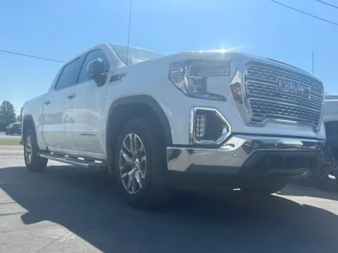 White 2020 GMC Sierra 1500 SLT for sale in Clinton, MO