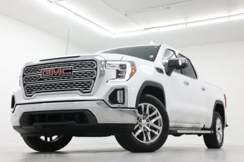 White 2020 GMC Sierra 1500 SLT for sale in Clinton, MO