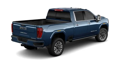 Another view of 2026 GMC Sierra 2500 HD Denali Ultimate for sale in Clinton, MO at Jim Falk Motors