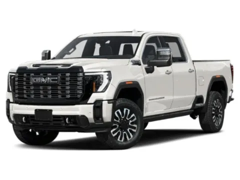 Blue 2026 GMC Sierra 2500 HD Denali Ultimate for sale in Clinton, MO
