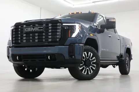 Blue 2026 GMC Sierra 2500 HD Denali Ultimate for sale in Clinton, MO