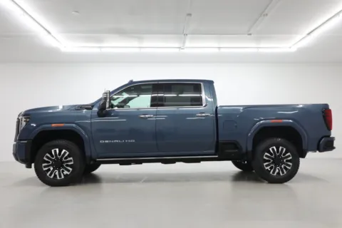 Another view of 2026 GMC Sierra 2500 HD Denali Ultimate for sale in Clinton, MO at Jim Falk Motors