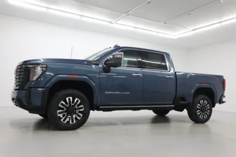 Photos of 2026 GMC Sierra 2500 HD Denali Ultimate for sale in Clinton, MO at Jim Falk Motors
