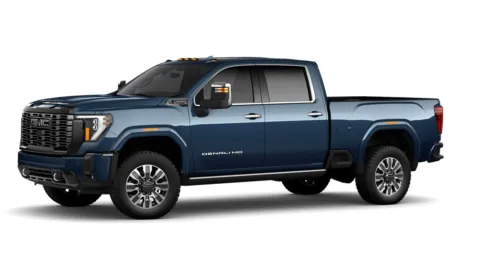 Photos of 2026 GMC Sierra 2500 HD Denali Ultimate for sale in Clinton, MO at Jim Falk Motors