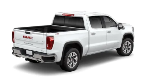 Another view of 2026 GMC Sierra 1500 SLT for sale in Clinton, MO at Jim Falk Motors