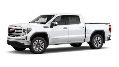 Photos of 2026 GMC Sierra 1500 SLT for sale in Clinton, MO at Jim Falk Motors