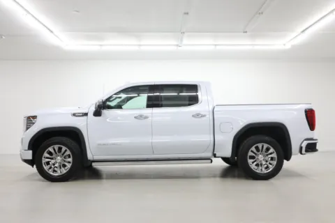 Another view of 2026 GMC Sierra 1500 Denali for sale in Clinton, MO at Jim Falk Motors