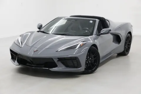 More photos of 2024 Chevrolet Corvette 1LT at Jim Falk Motors, MO