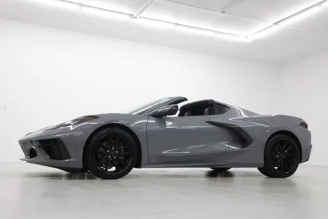 Photos of 2024 Chevrolet Corvette 1LT for sale in Clinton, MO at Jim Falk Motors