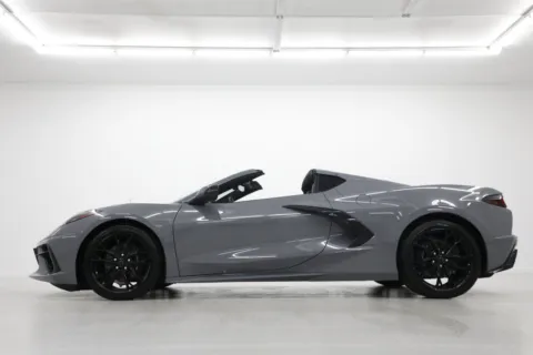 Another view of 2024 Chevrolet Corvette 1LT for sale in Clinton, MO at Jim Falk Motors