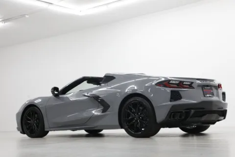 More photos of 2024 Chevrolet Corvette 1LT at Jim Falk Motors, MO