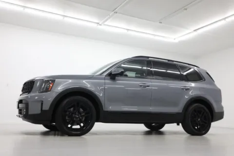 Photos of 2024 Kia Telluride SX X-Line for sale in Clinton, MO at Jim Falk Motors