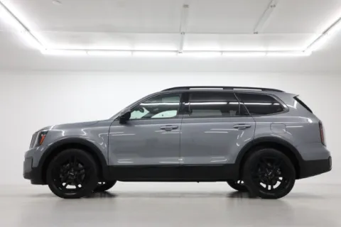Another view of 2024 Kia Telluride SX X-Line for sale in Clinton, MO at Jim Falk Motors
