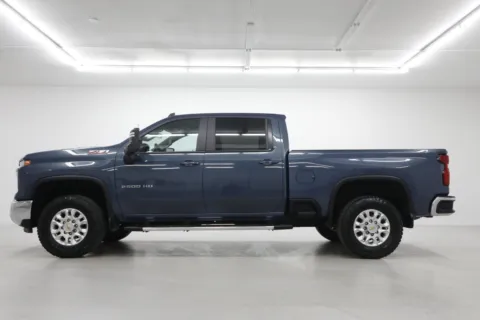 Another view of 2025 Chevrolet Silverado 2500 HD LT for sale in Clinton, MO at Jim Falk Motors