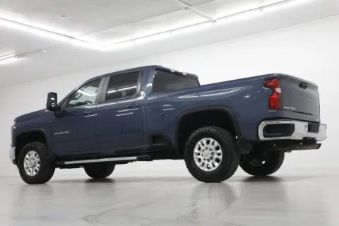 More photos of 2025 Chevrolet Silverado 2500 HD LT at Jim Falk Motors, MO